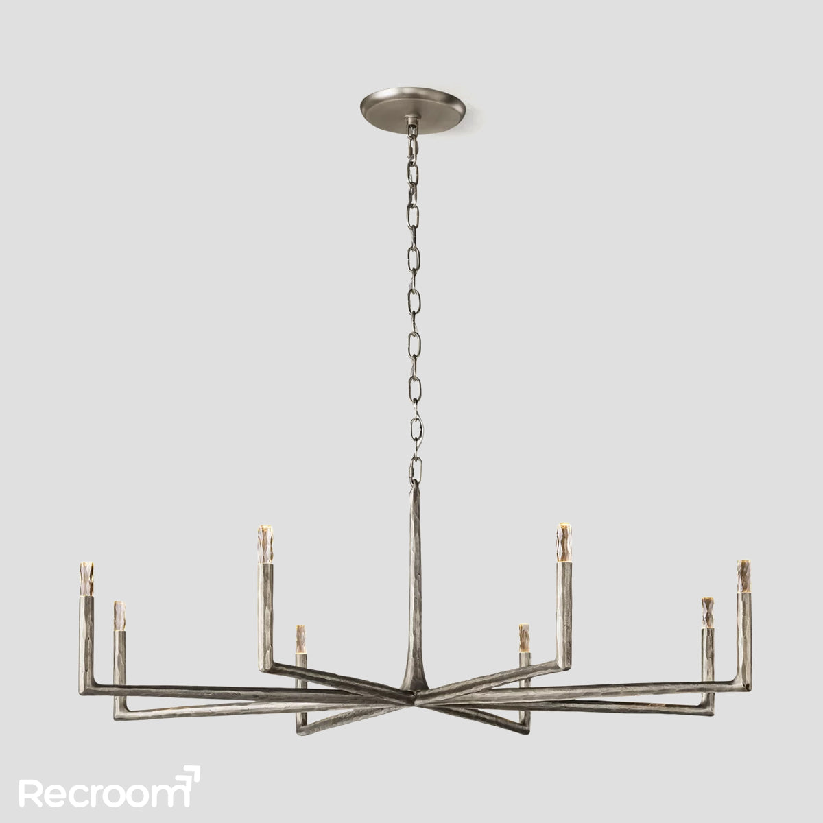 Thaddeus Round Chandelier 36" 48" 60" 72"