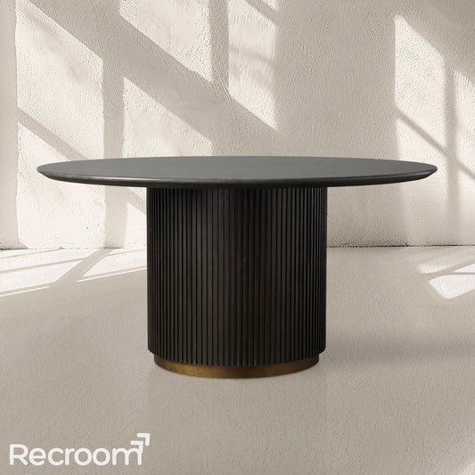 Finn Round Dining Table