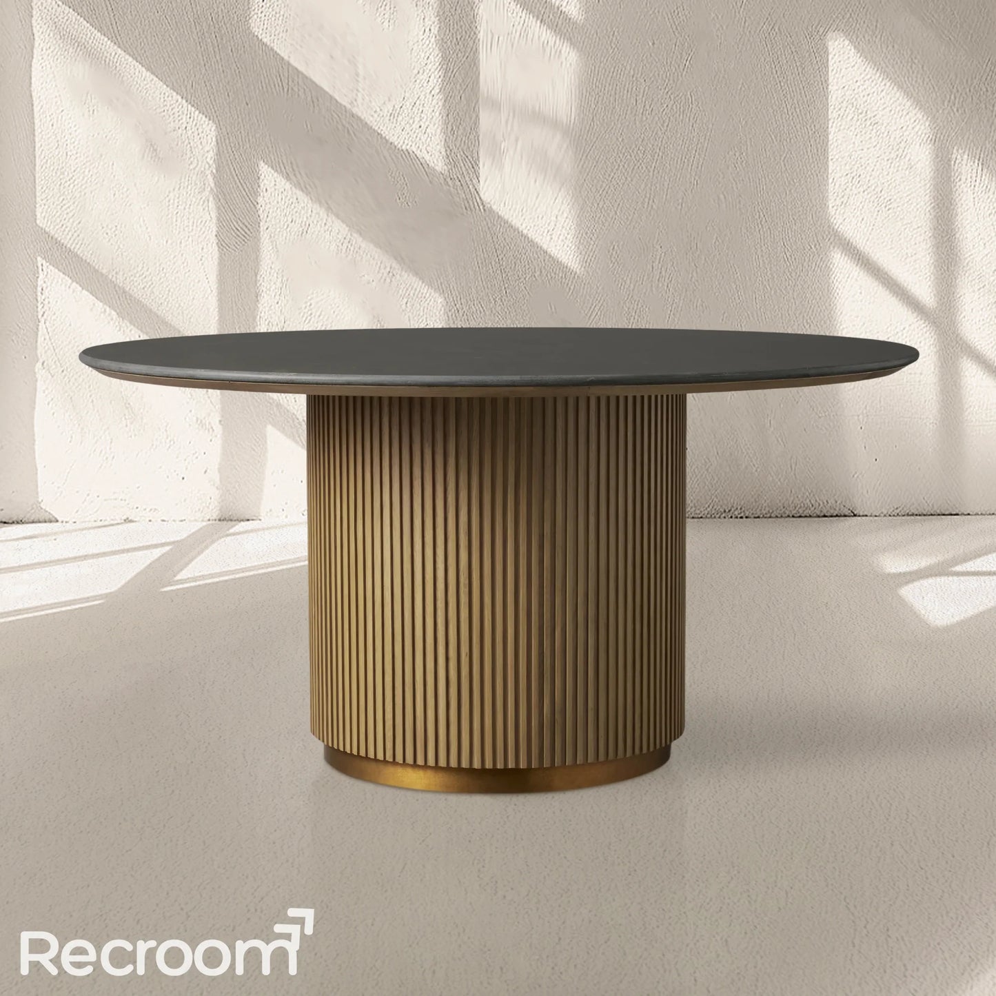 Finn Round Dining Table