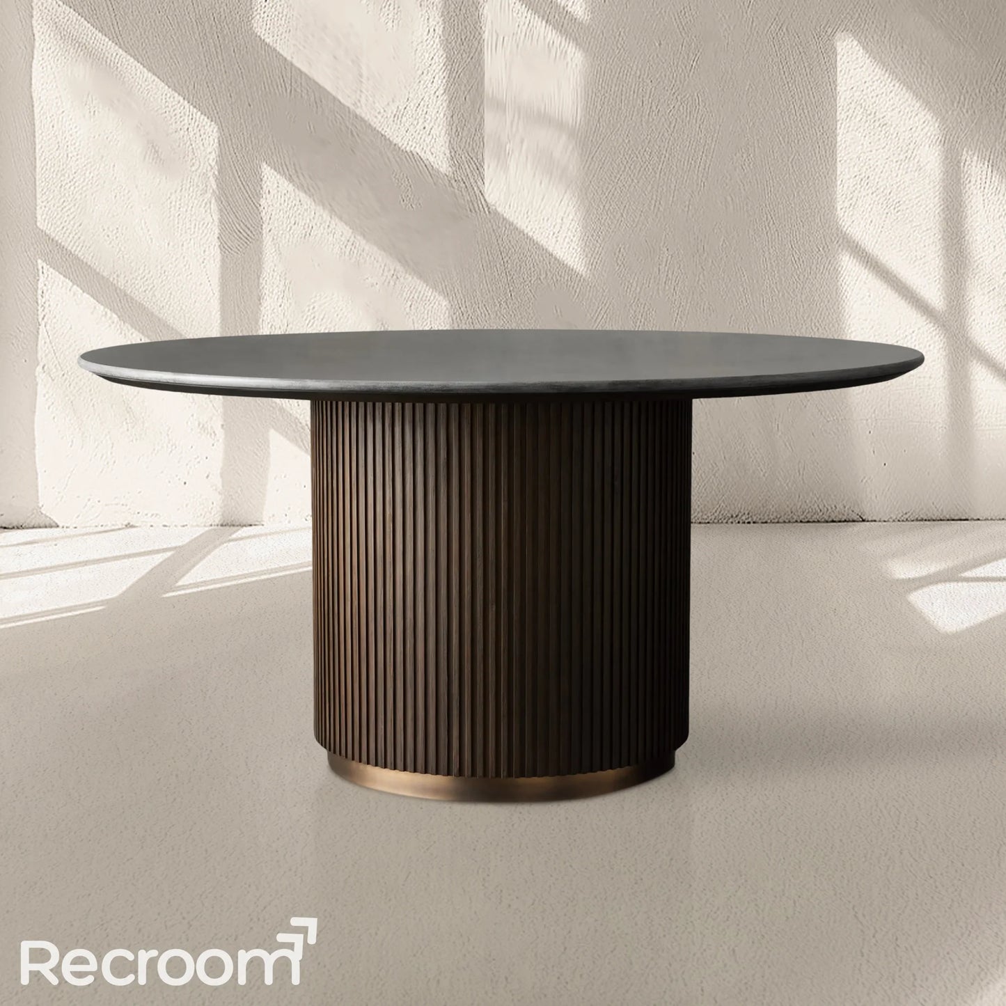 Finn Round Dining Table