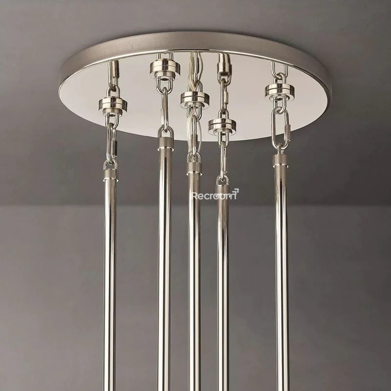 Marige Round Chandelier 48"
