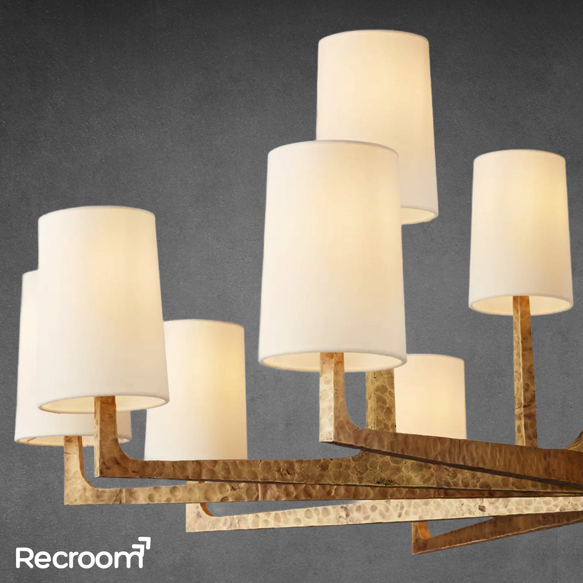 Wroghter Round Chandelier 60"