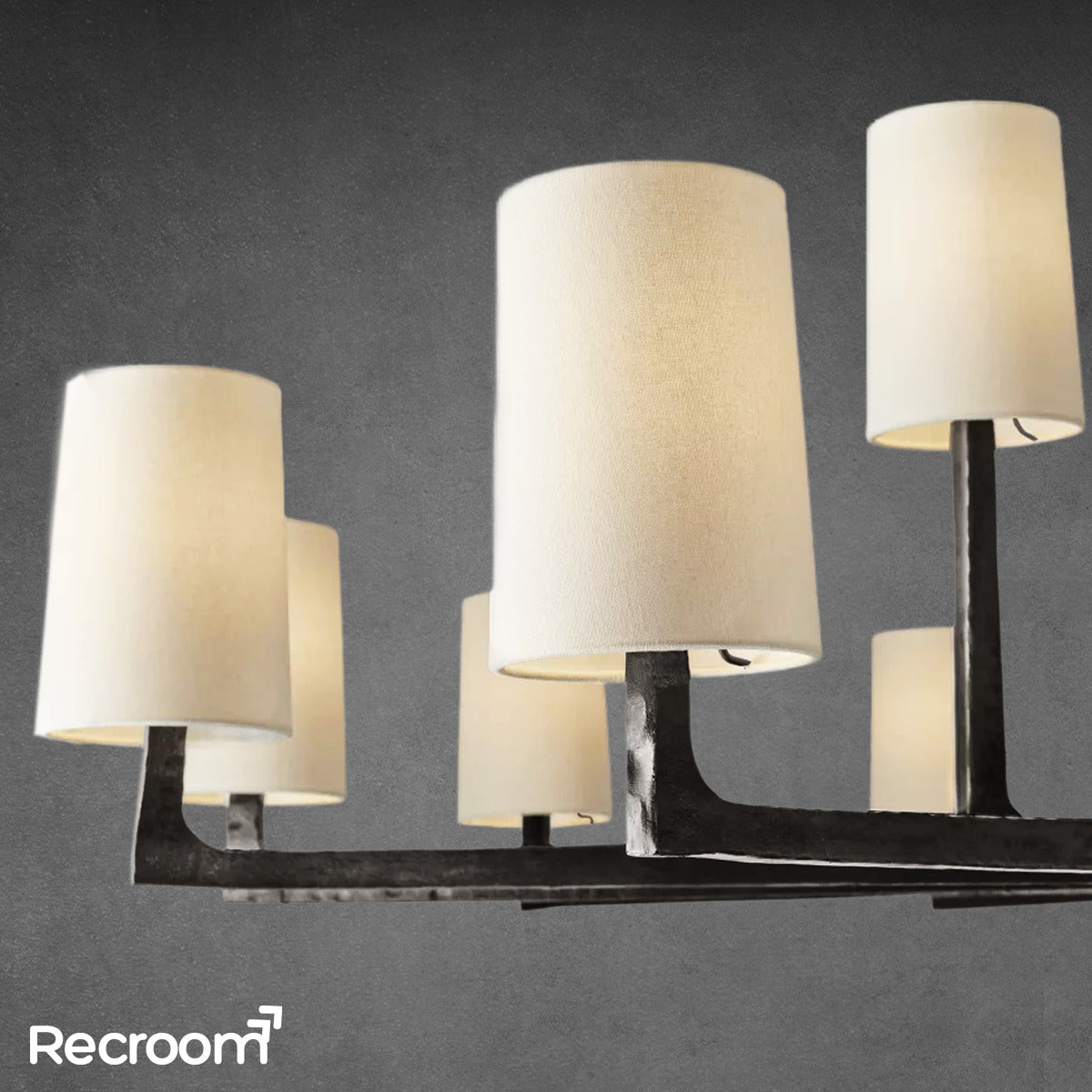 Wroghter Round Chandelier 60"