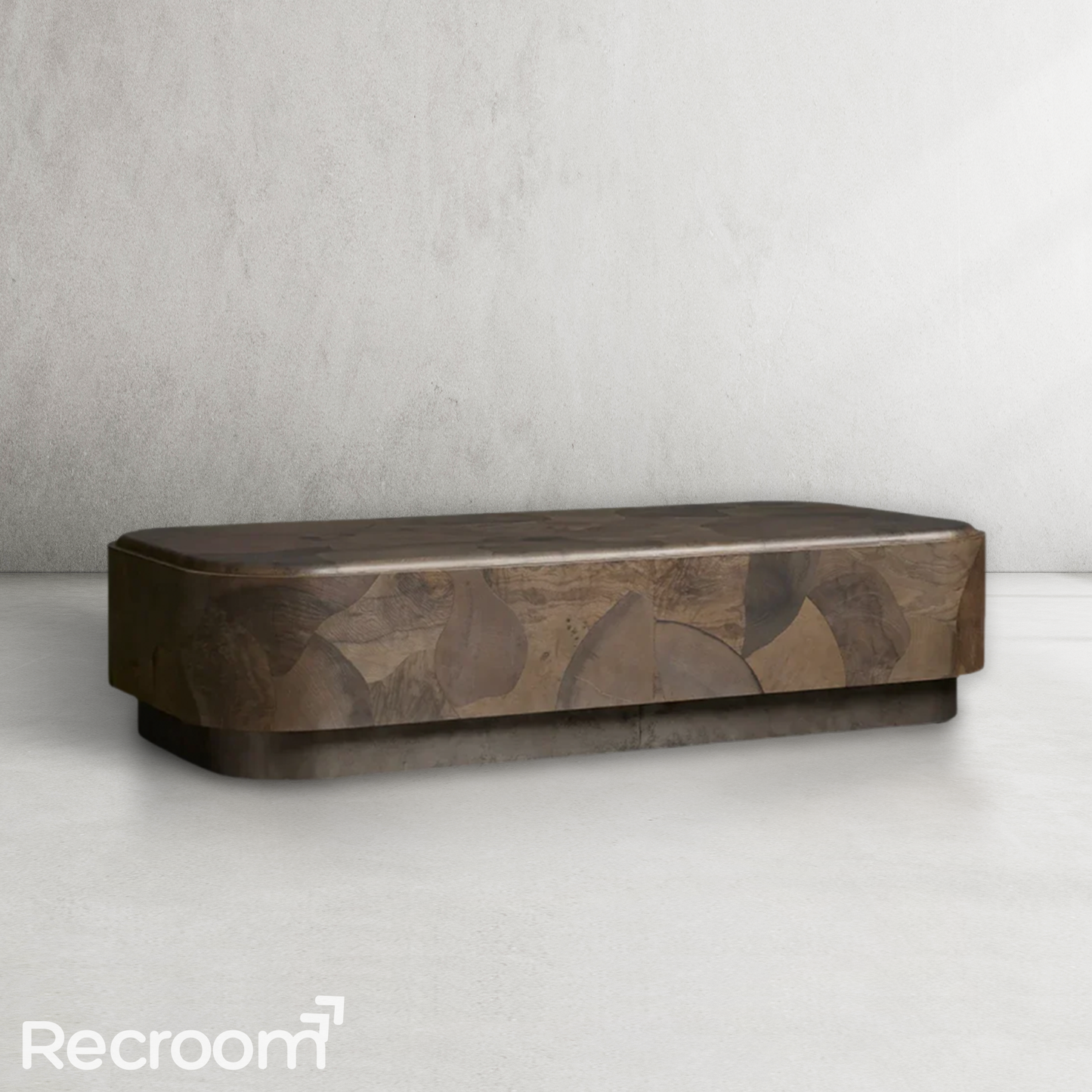 Pola Plinth Coffee Table