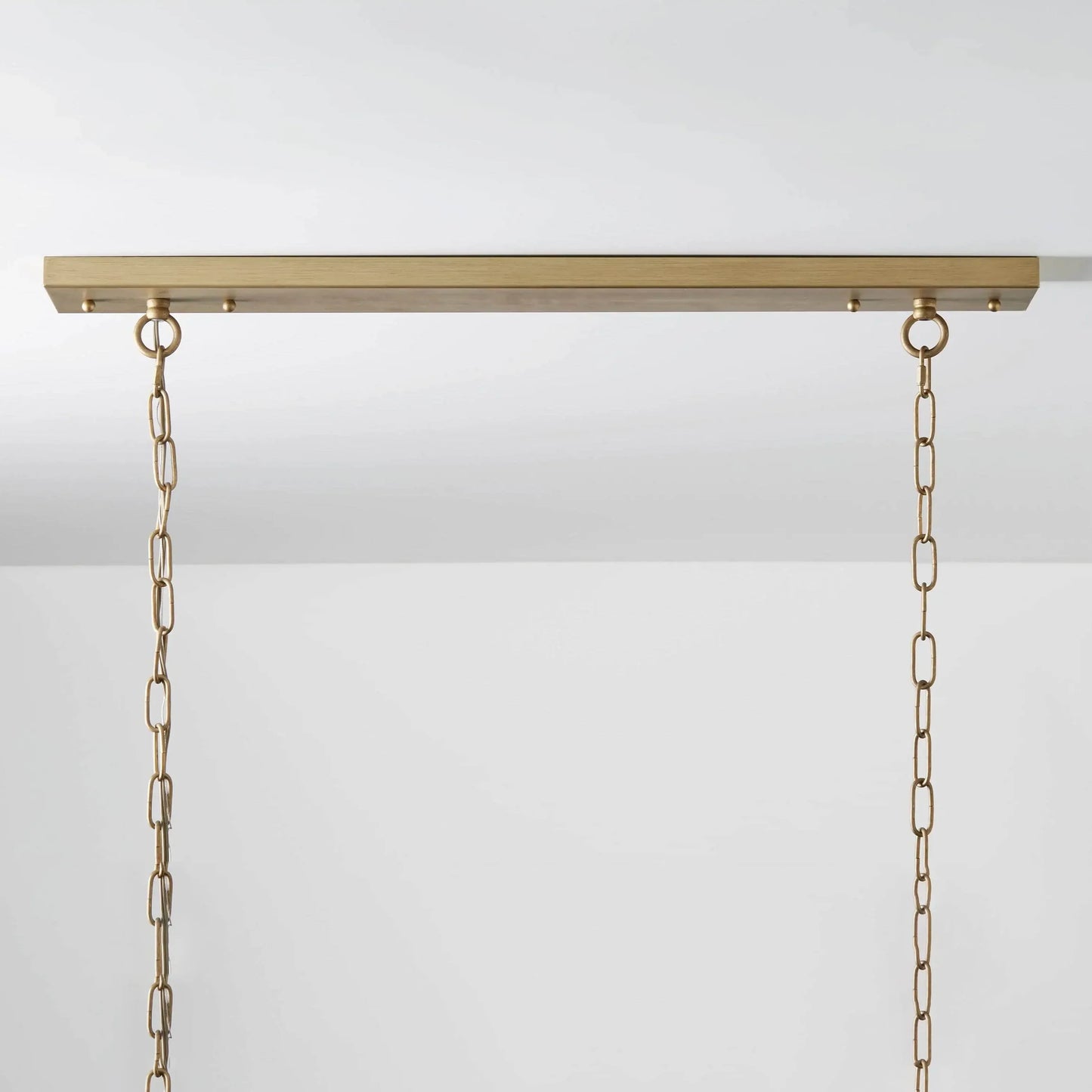 Leyland Tiered Rectangular Chandelier