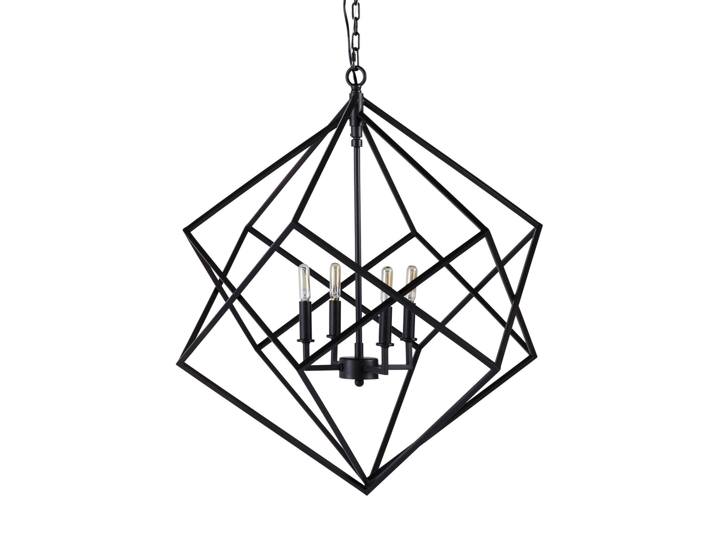 Geode 30" Chandelier