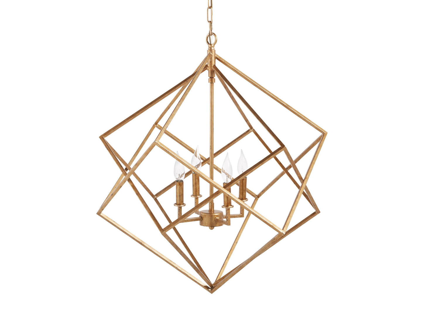 Geode 30" Chandelier