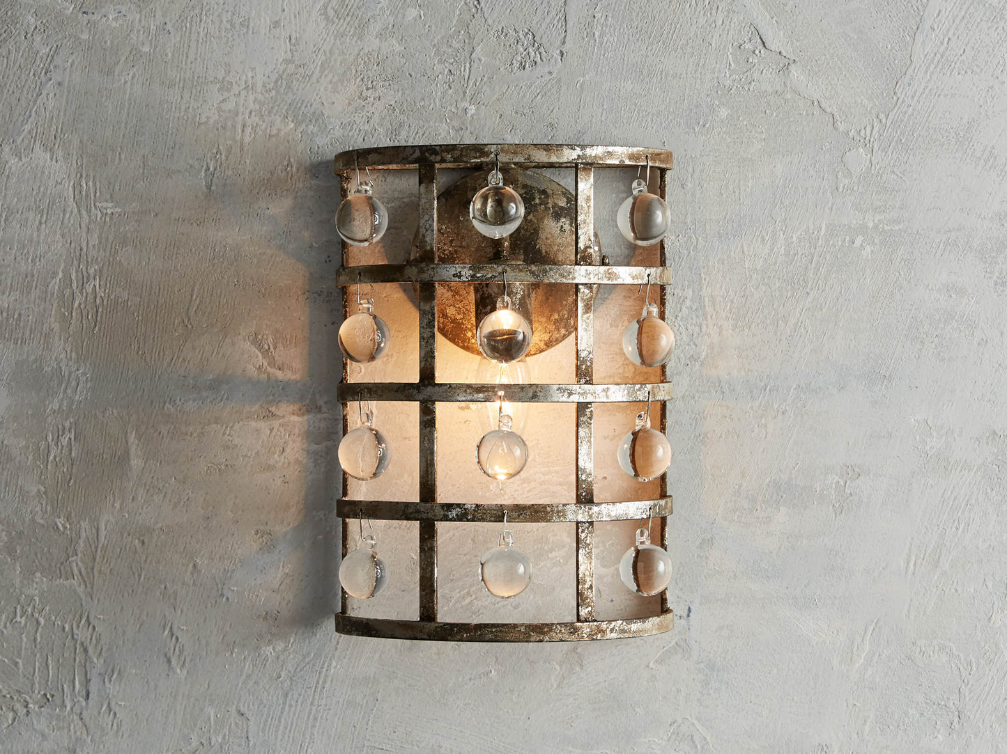 La Cage Wall Sconce