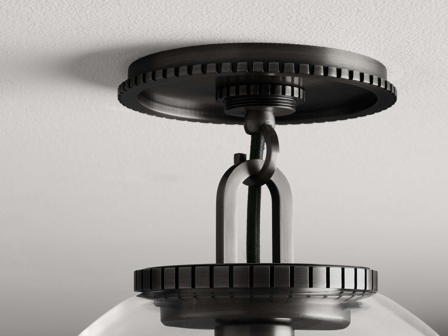 Wescott Globe Flushmount