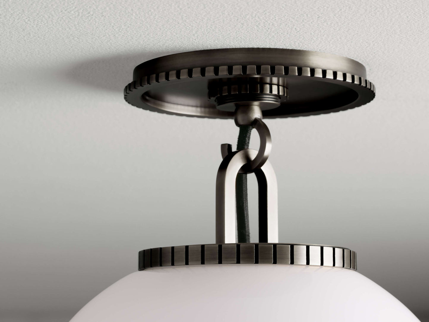 Wescott Globe Flushmount