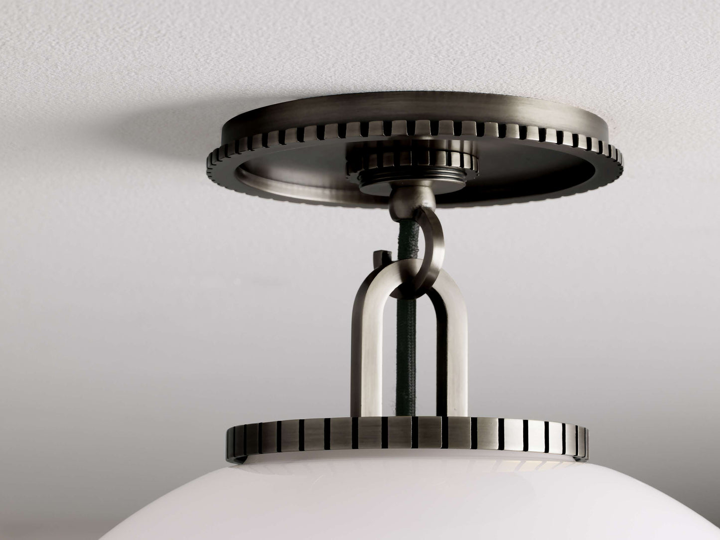 Wescott Globe Flushmount