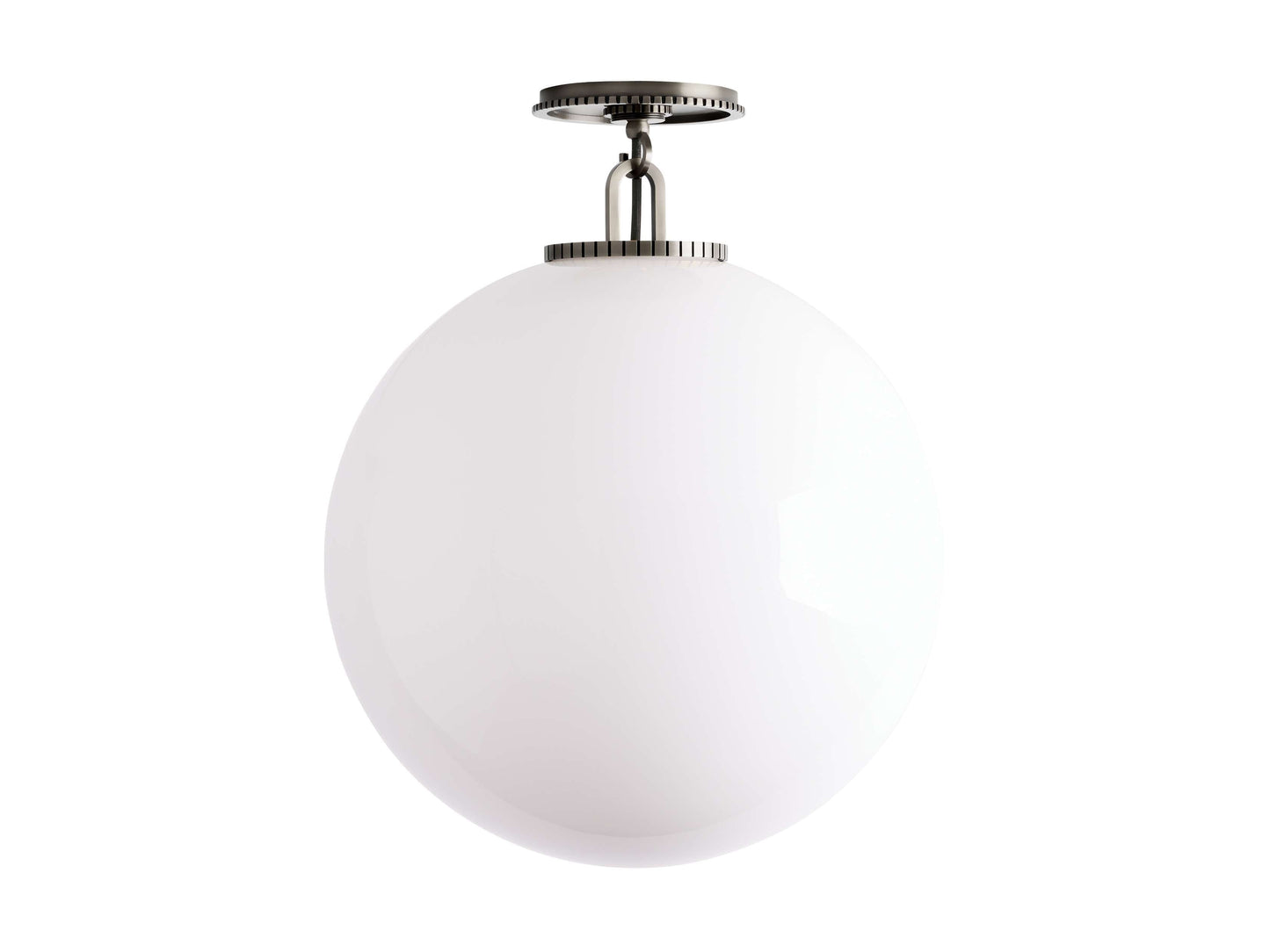 Wescott Globe Flushmount