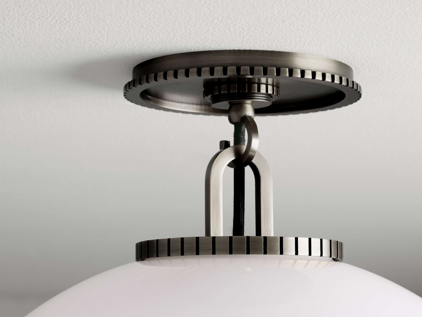 Wescott Globe Flushmount