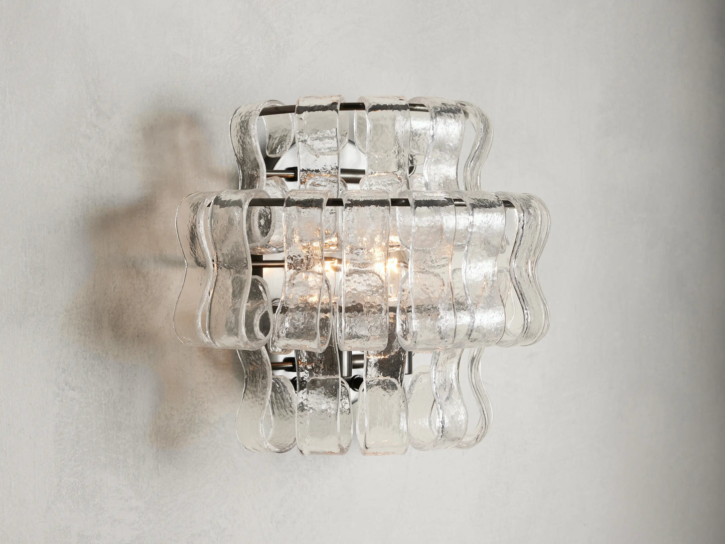 Ghiaccio Wall Sconce