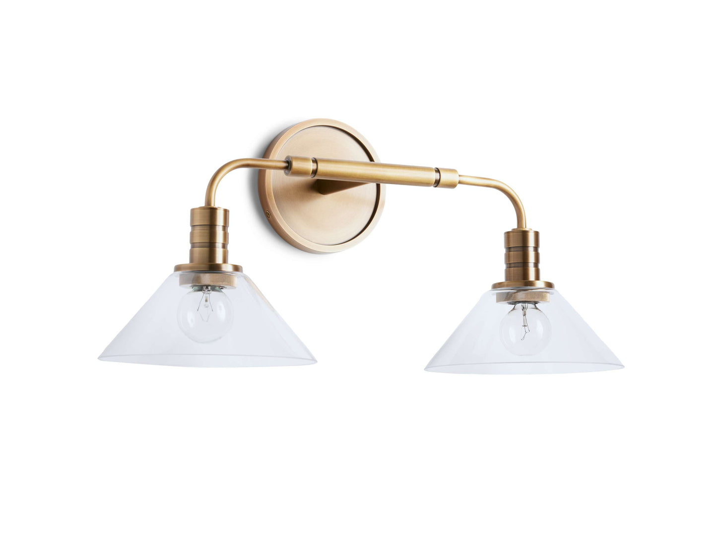 Theron 2-Light Wall Sconce