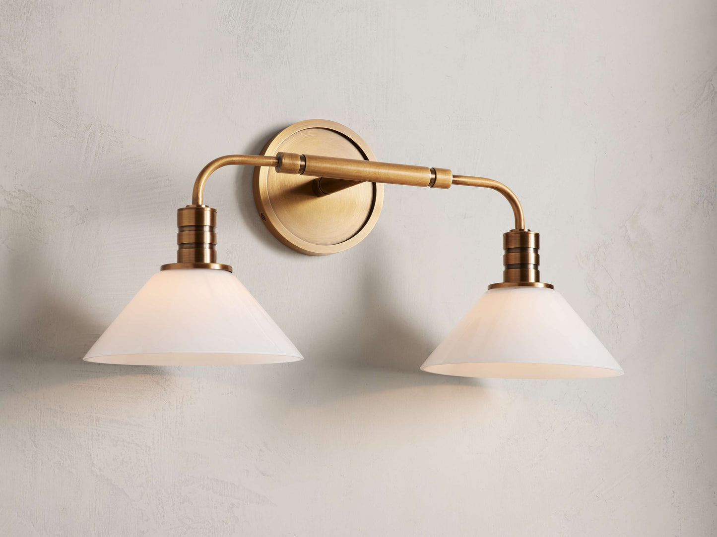 Theron 2-Light Wall Sconce