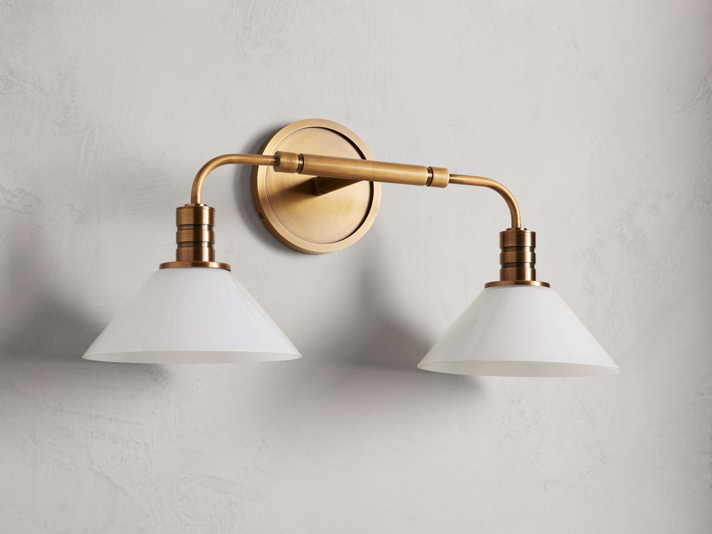 Theron 2-Light Wall Sconce
