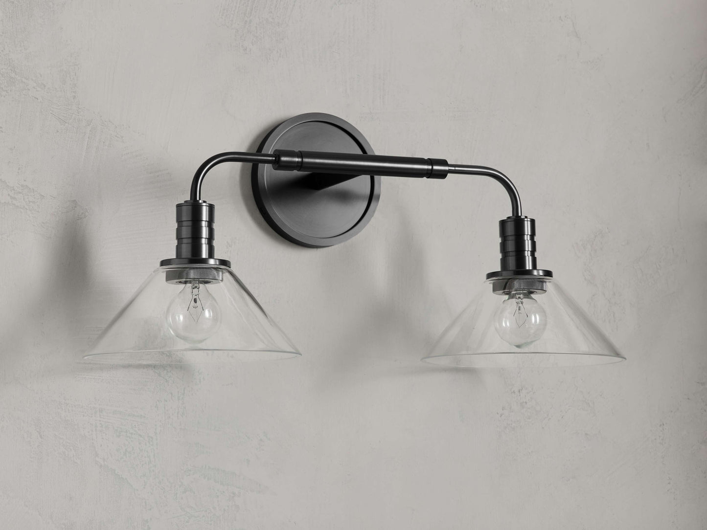 Theron 2-Light Wall Sconce