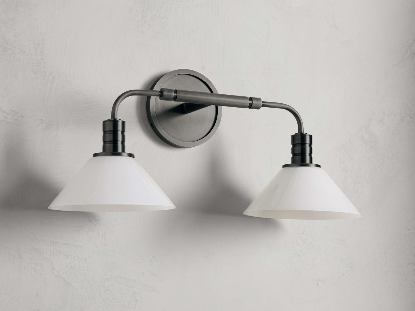 Theron 2-Light Wall Sconce