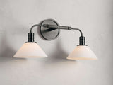 Theron 2-Light Wall Sconce