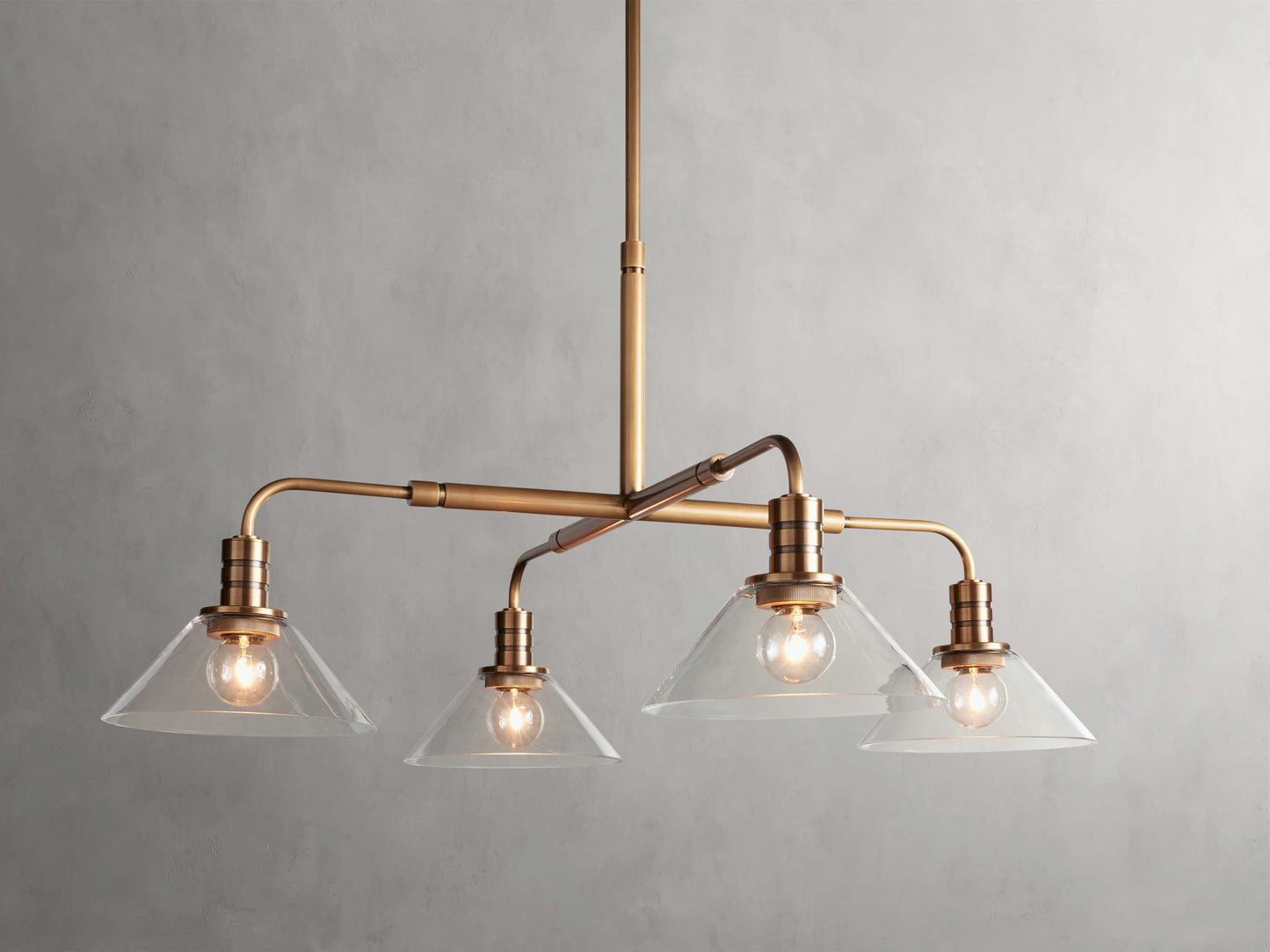 Theron Round Chandelier