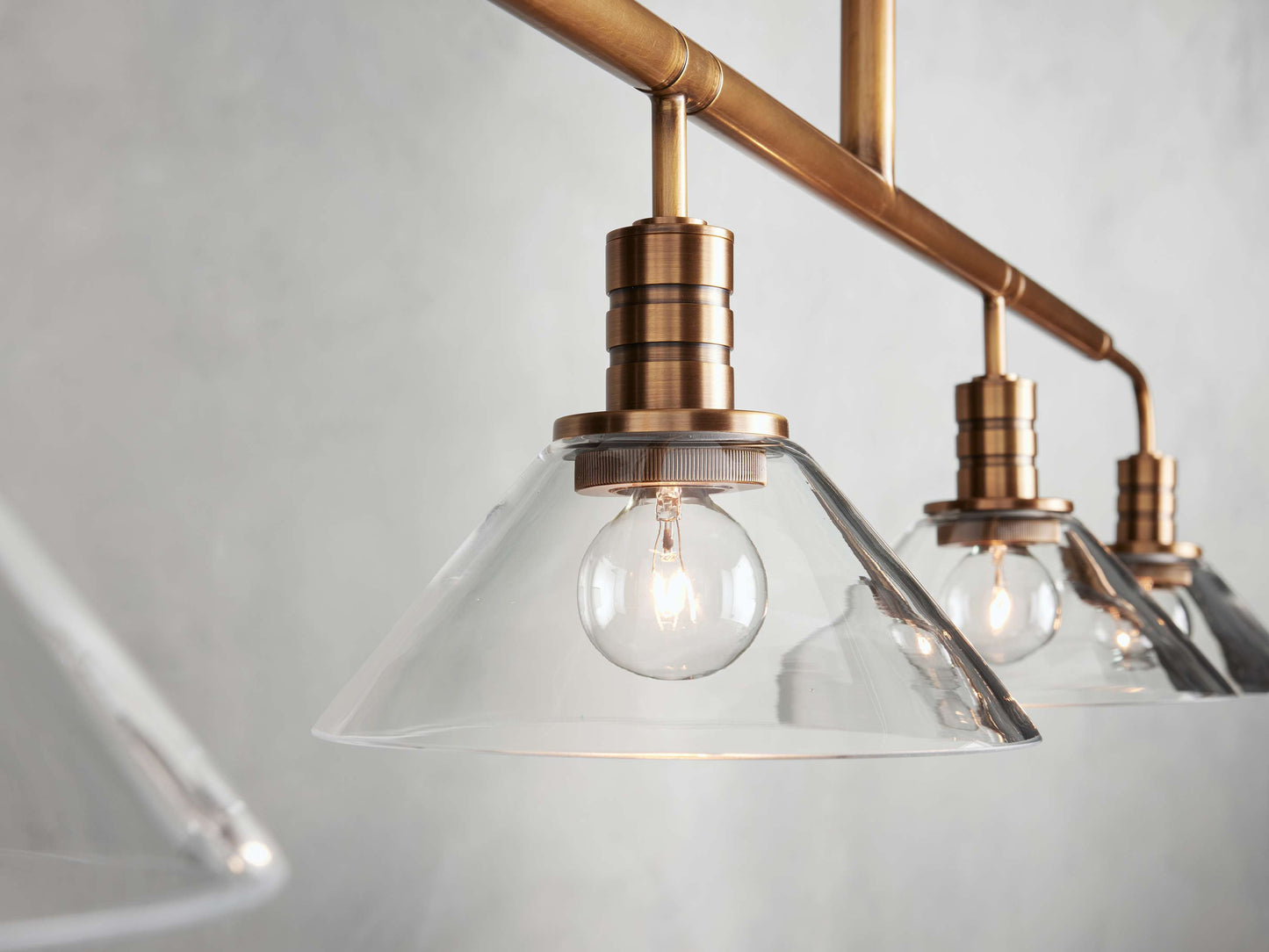 Theron Linear Chandelier