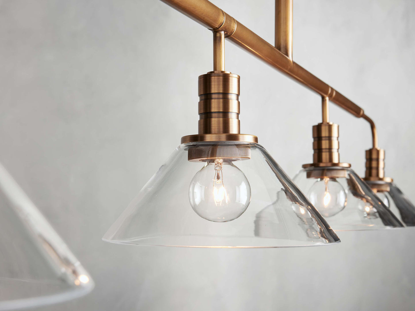 Theron Linear Chandelier