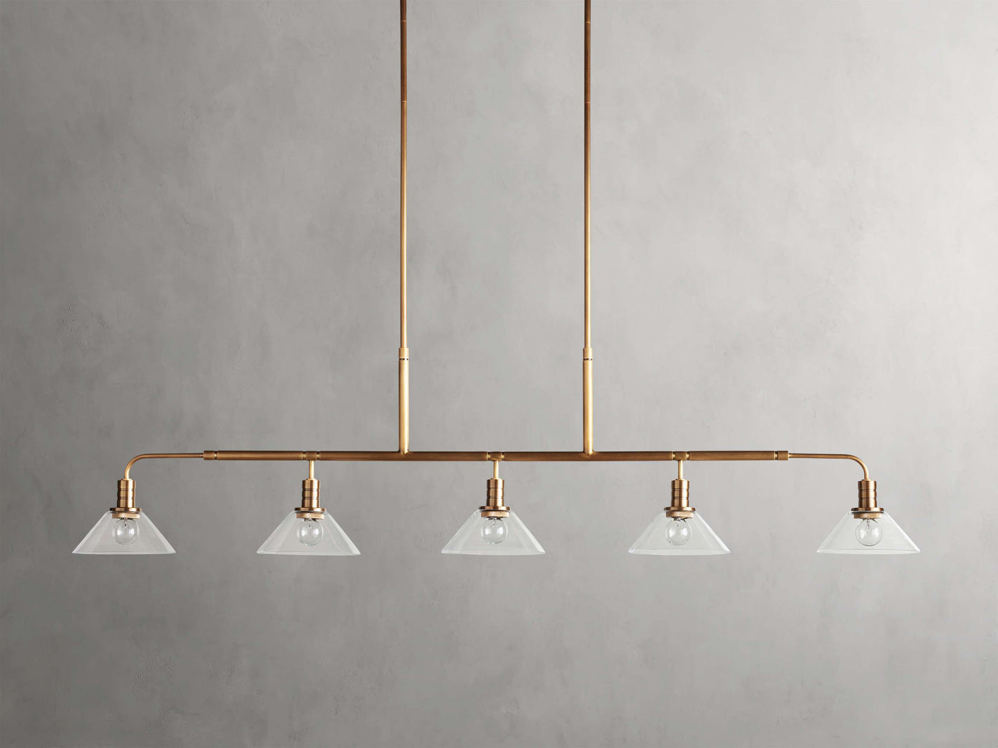 Theron Linear Chandelier