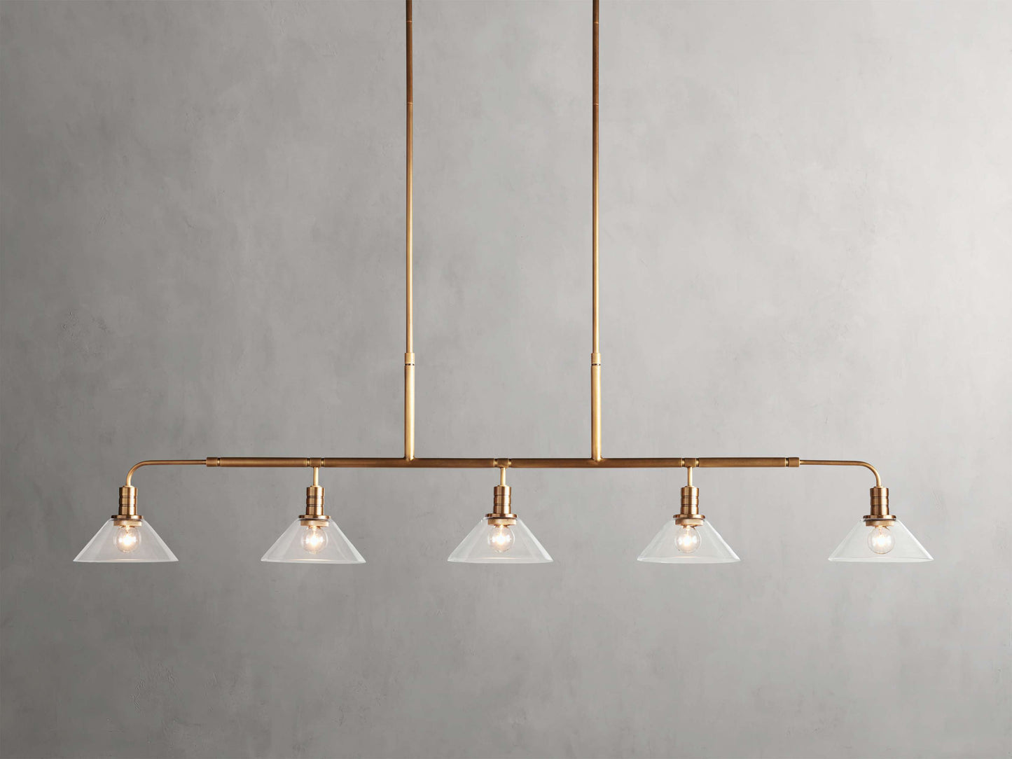 Theron Linear Chandelier
