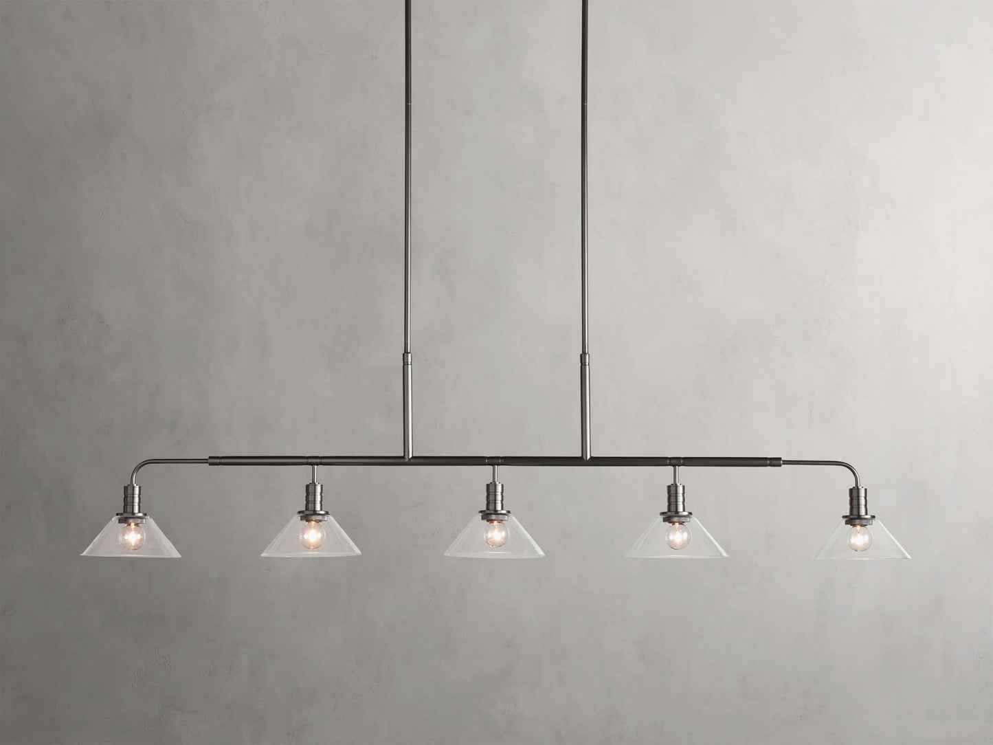 Theron Linear Chandelier
