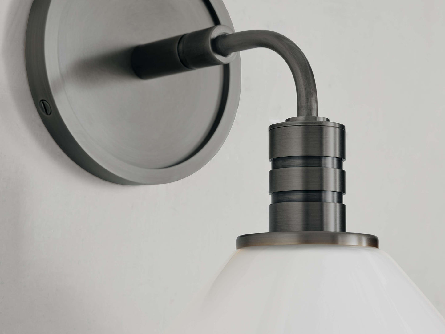 Theron Wall Sconce in Bronze