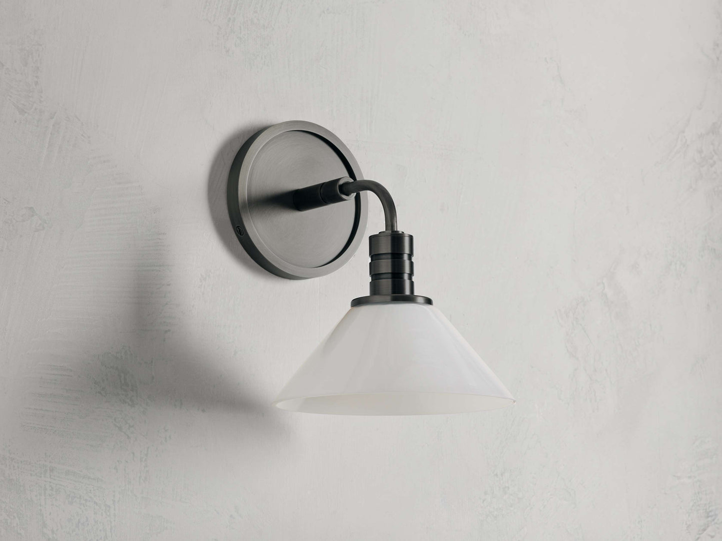 Theron Wall Sconce in Bronze