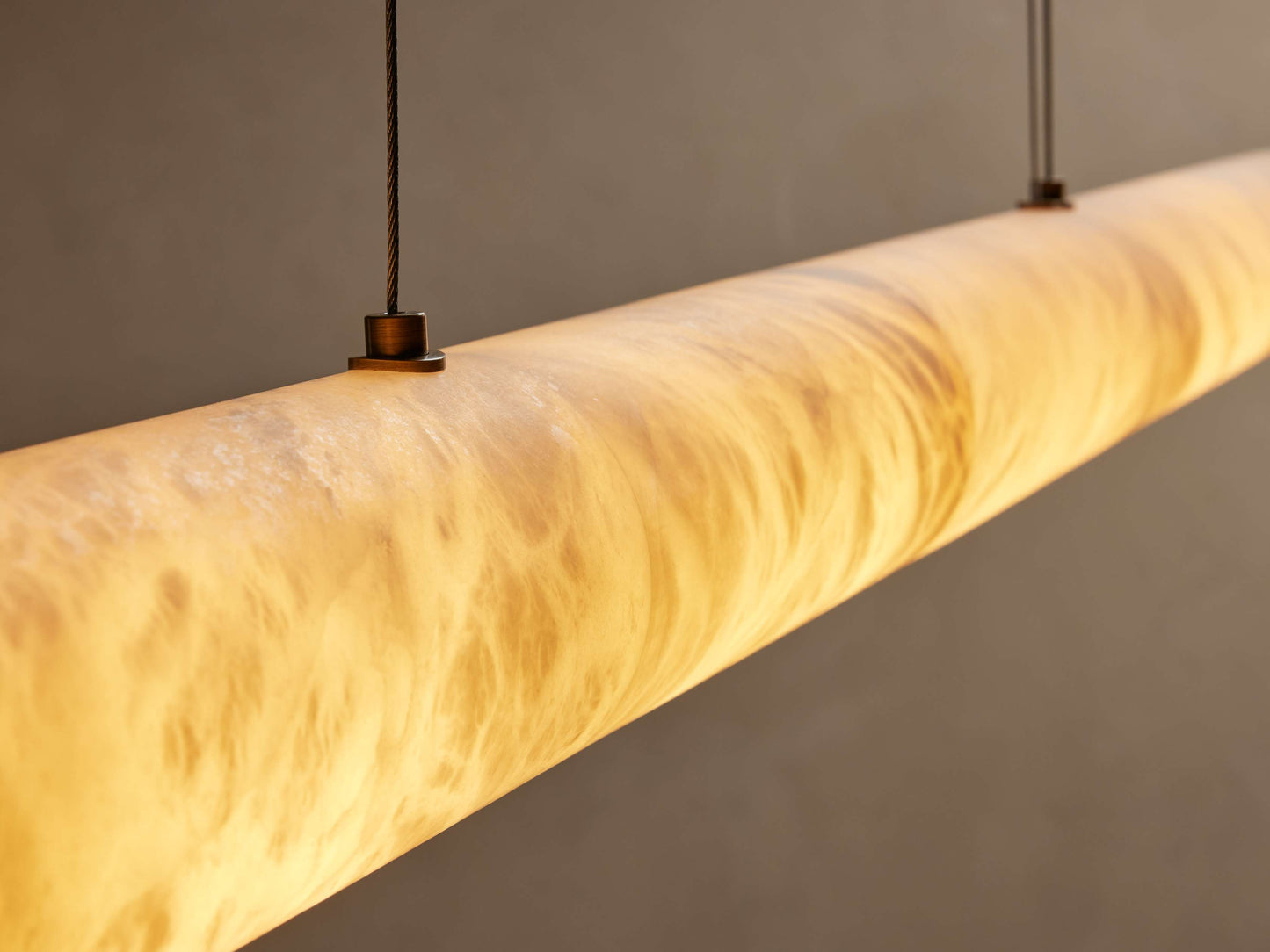 Halima Linear Chandelier