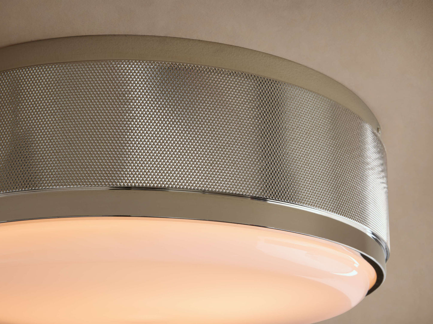 Monroe Flushmount 13''D