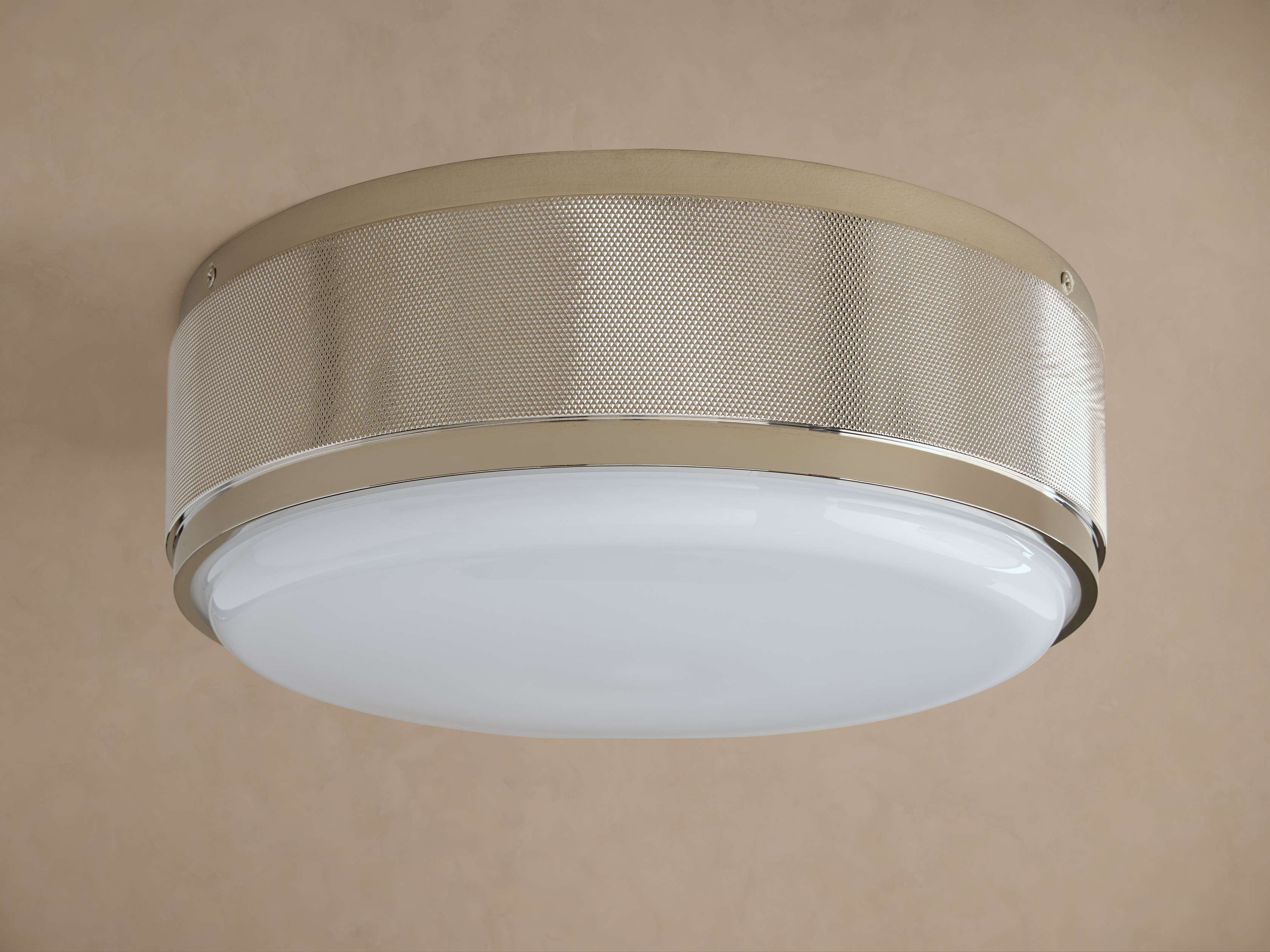 Monroe Flushmount 13''D
