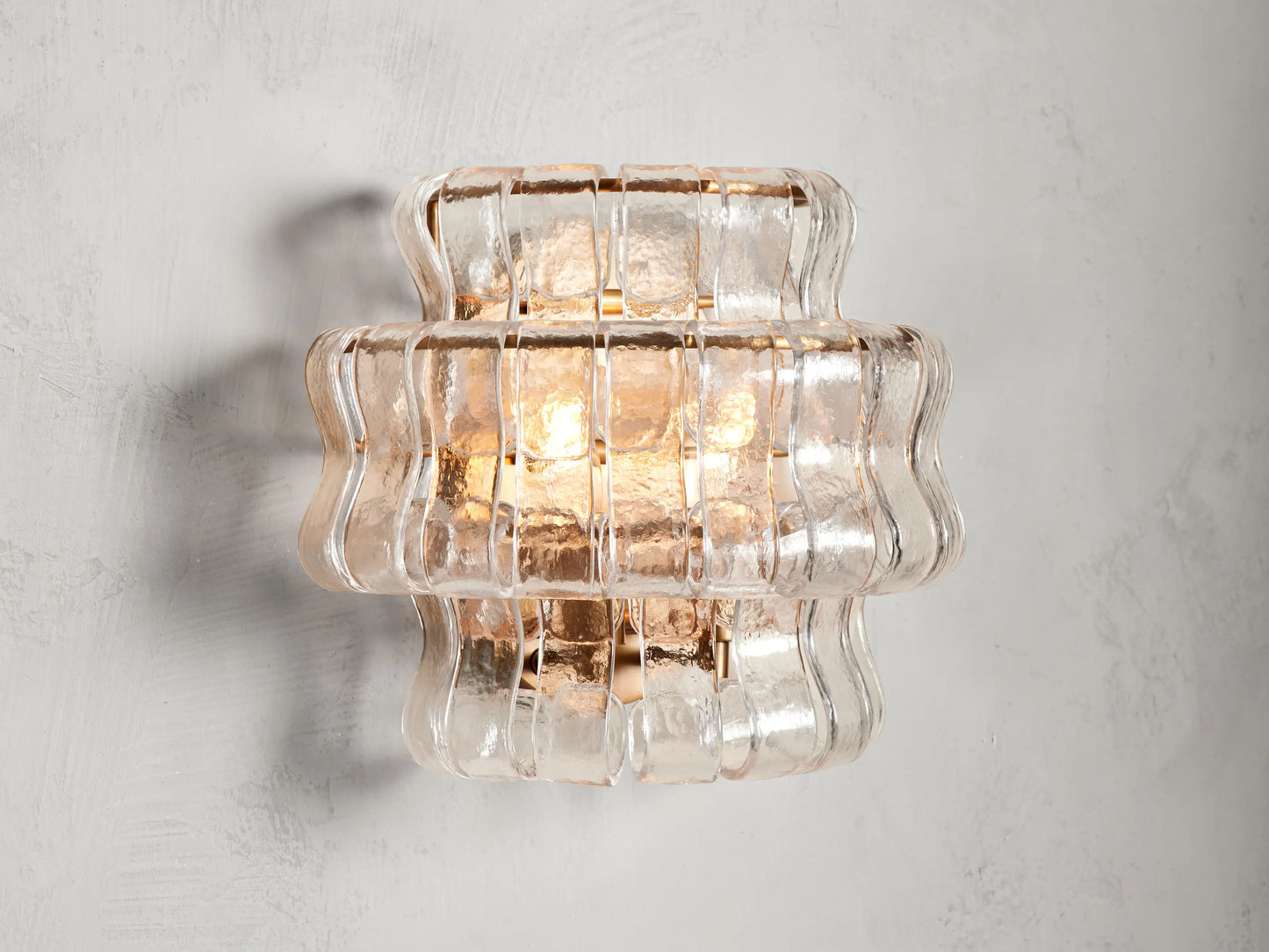 Ghiaccio Wall Sconce