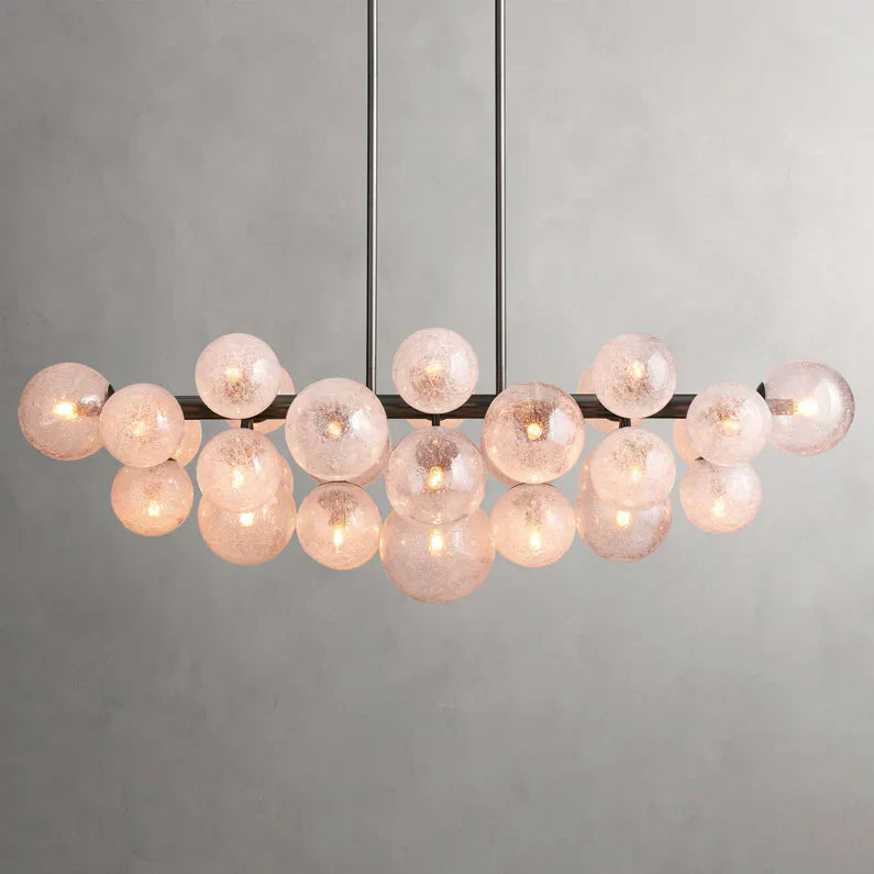Mandoza Linear Chandelier