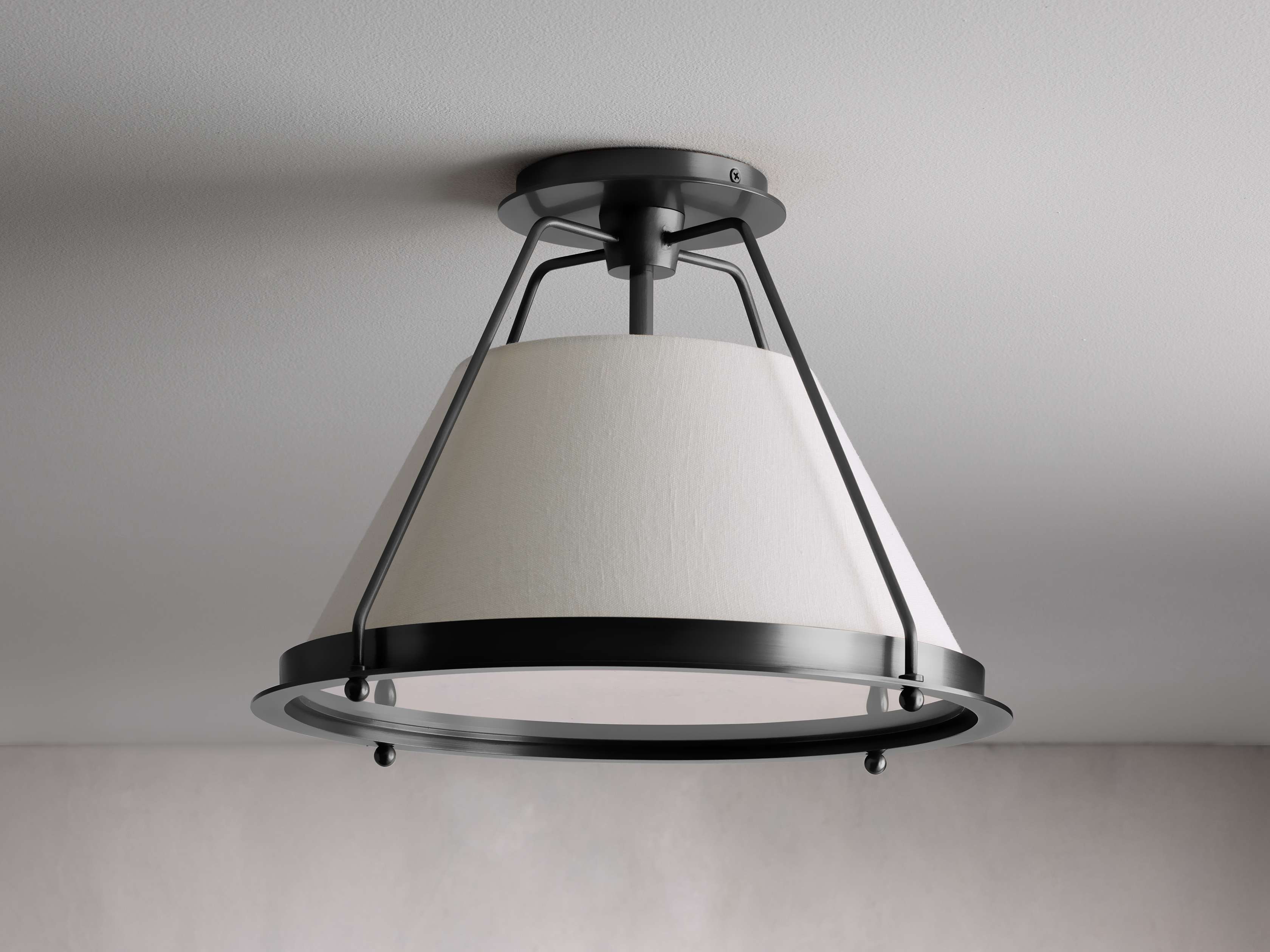 Shelton Flushmount