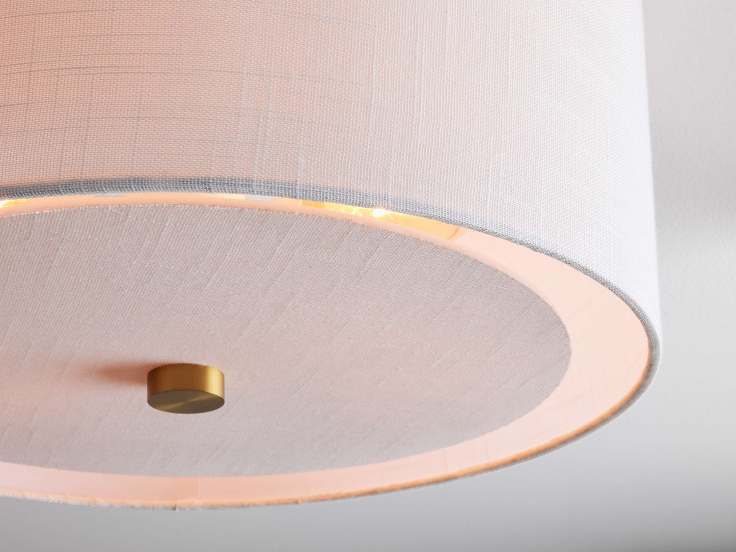 Linden Flush Mount 18''D