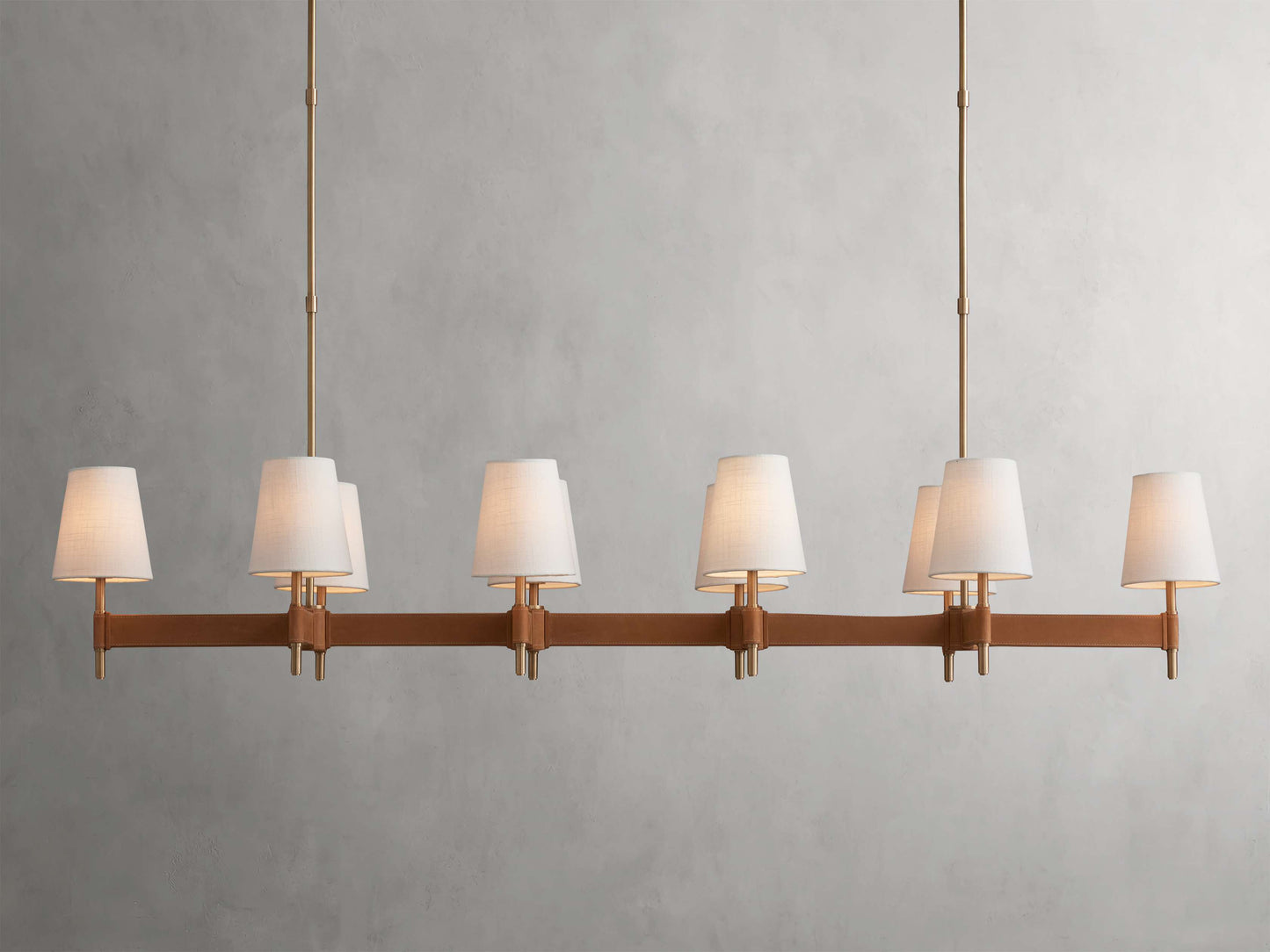 Hastings Linear Chandelier