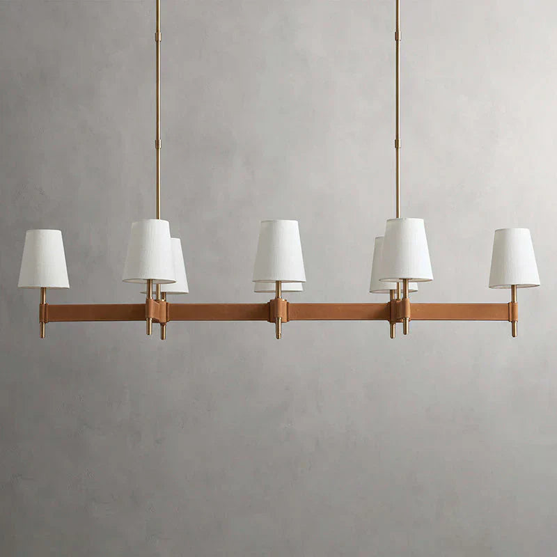Hastings Linear Chandelier