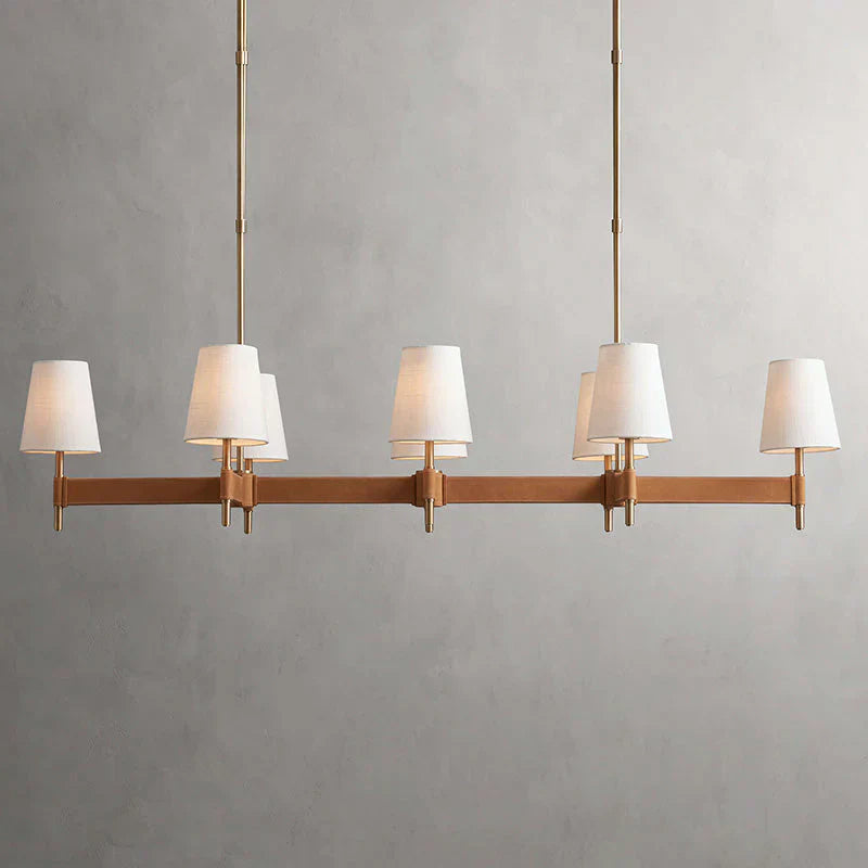 Hastings Linear Chandelier