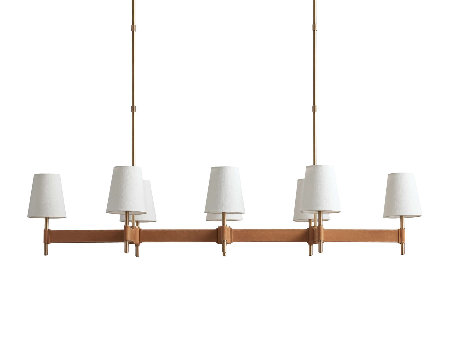 Hastings Linear Chandelier