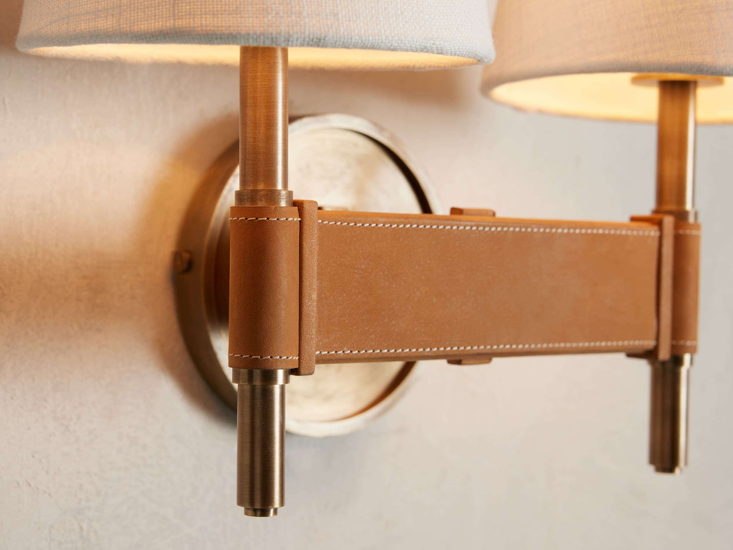 Hastings 2-Light Wall Sconce