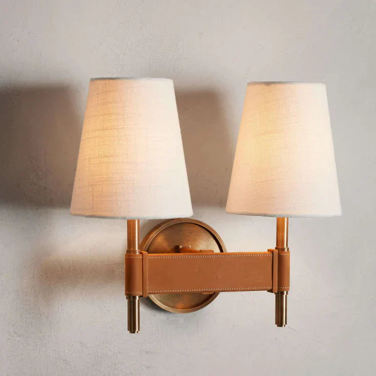 Hastings 2-Light Wall Sconce