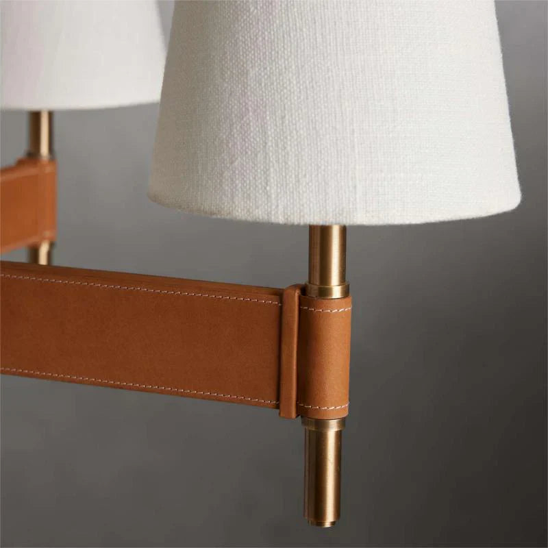 Hastings 4-Light Cross Chandelier