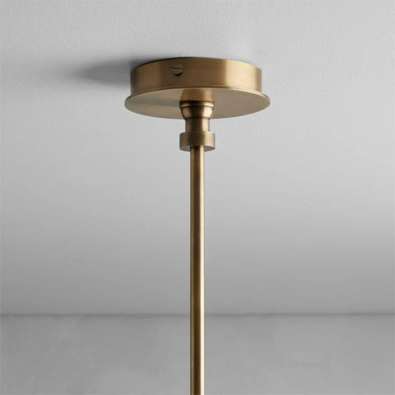 Hastings 4-Light Cross Chandelier