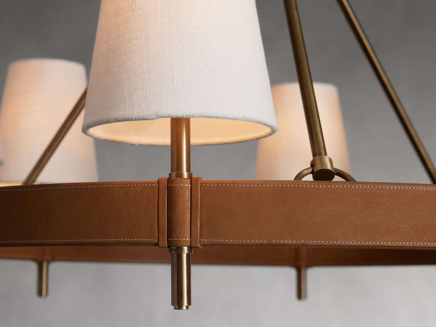 Hastings Halo Chandelier