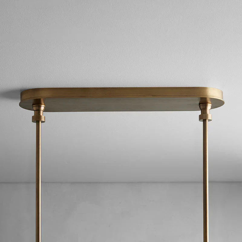 Hastings Linear Chandelier