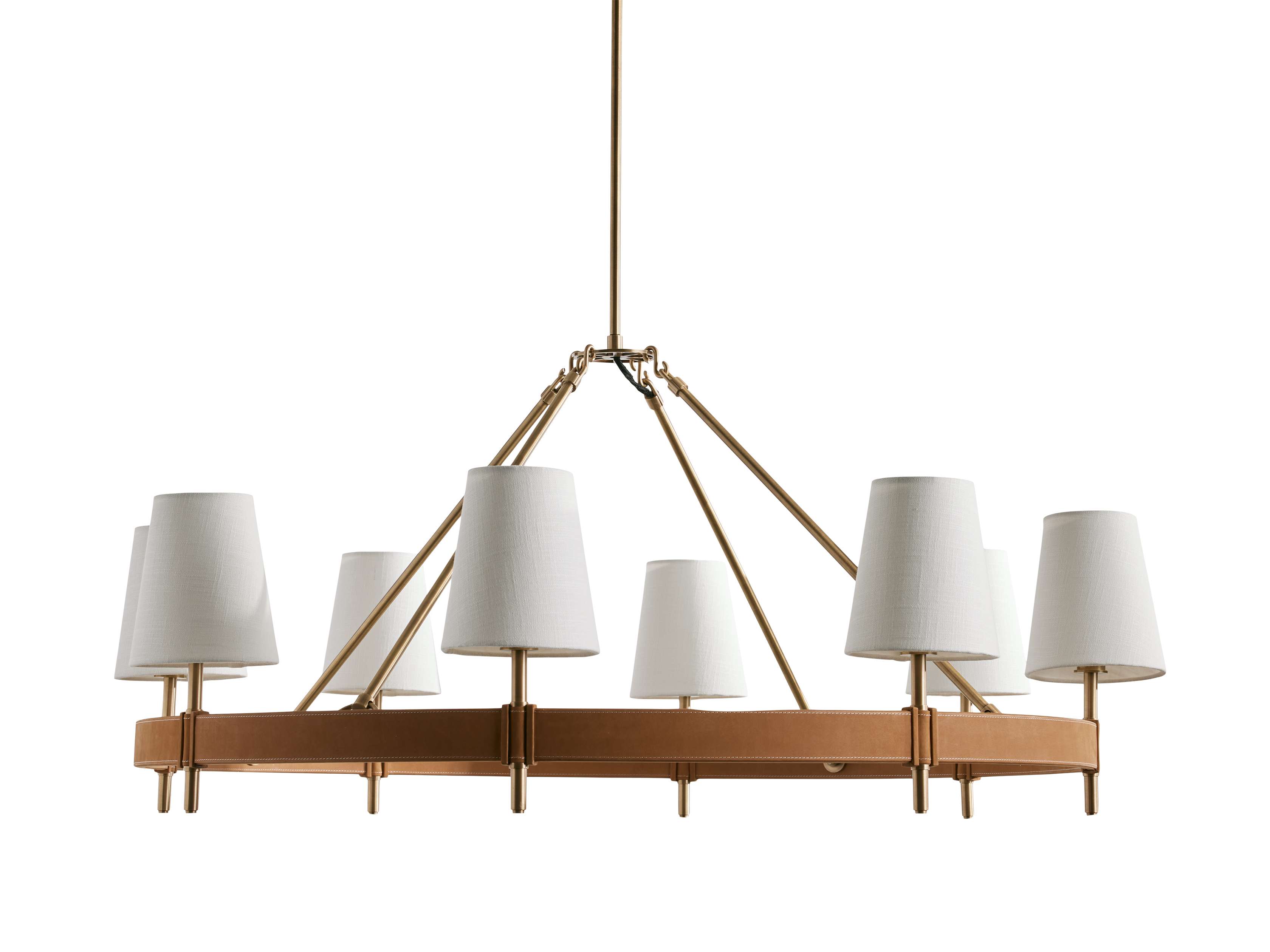 Hastings Halo Chandelier